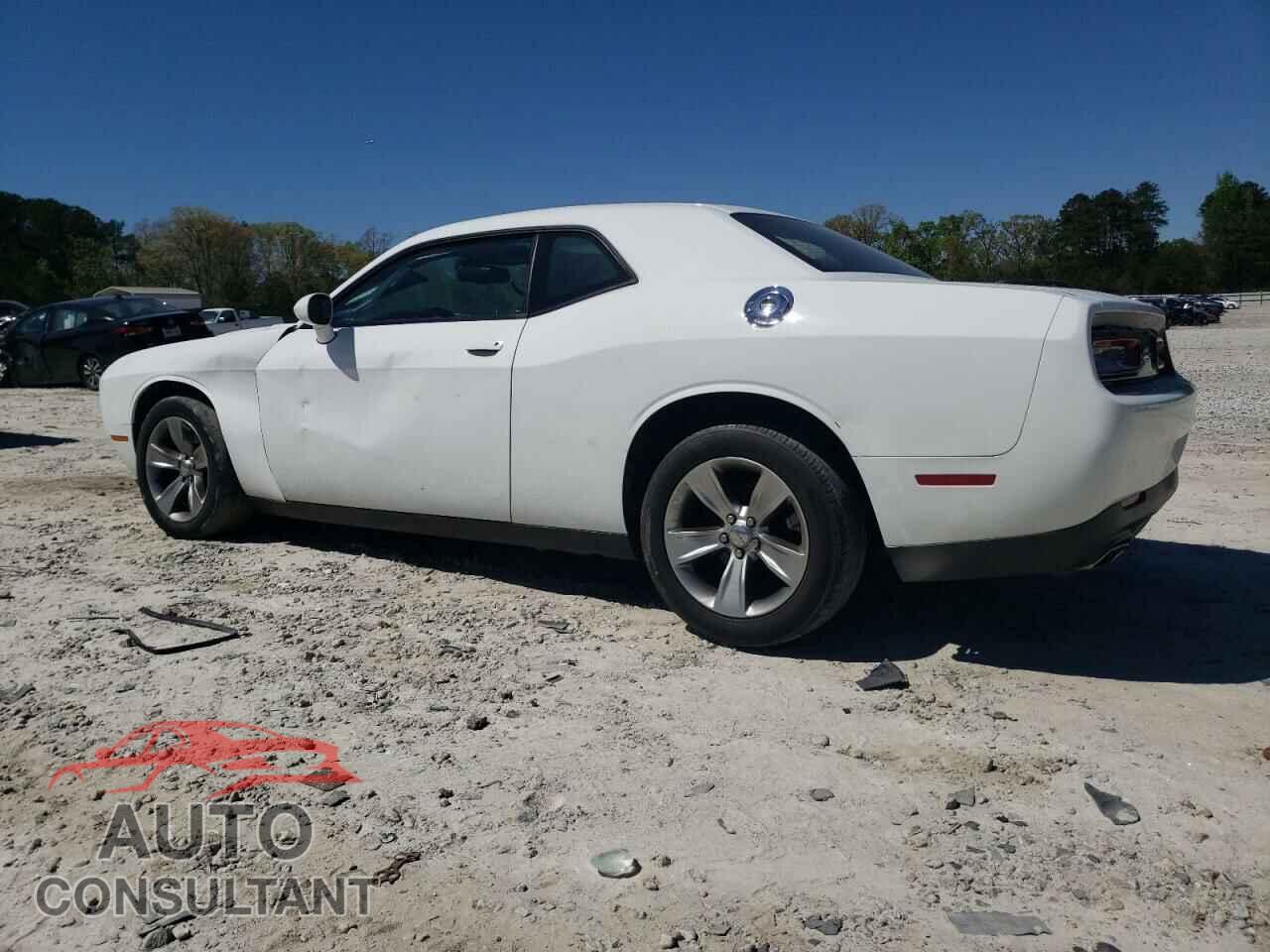DODGE CHALLENGER 2016 - 2C3CDZAG2GH311960