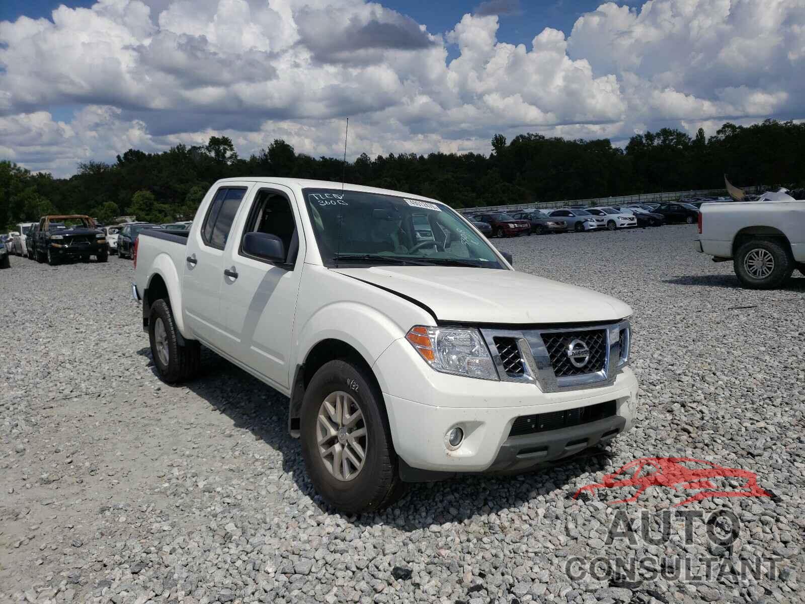 NISSAN FRONTIER 2019 - 1N6DD0ER0KN766262