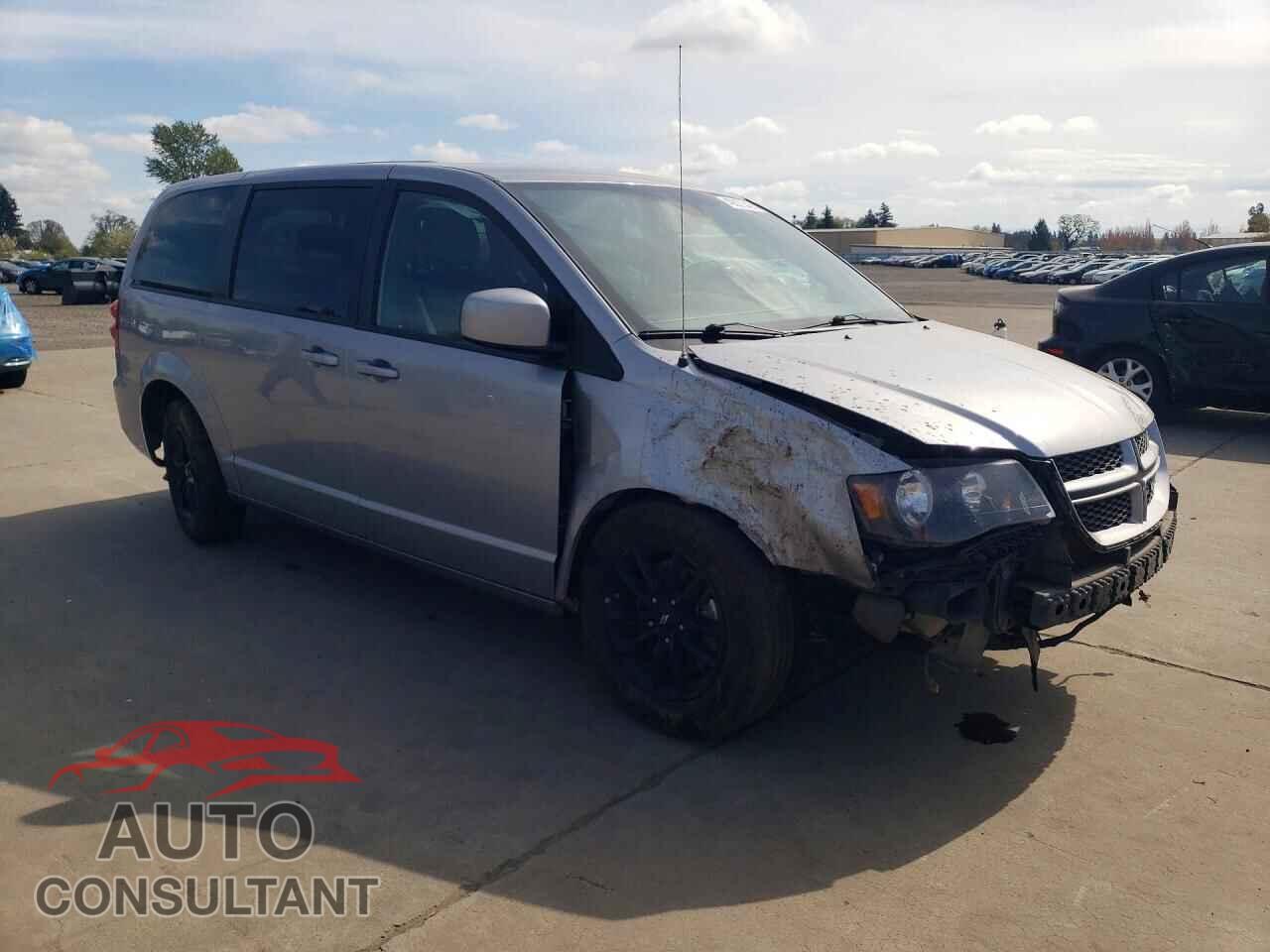 DODGE CARAVAN 2019 - 2C4RDGEG8KR673802