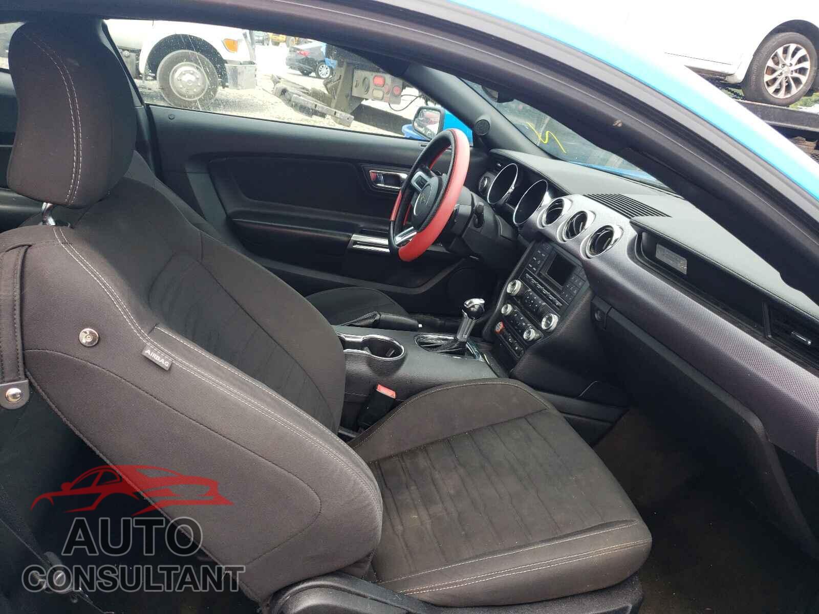 FORD MUSTANG 2017 - 1FA6P8TH7H5342829