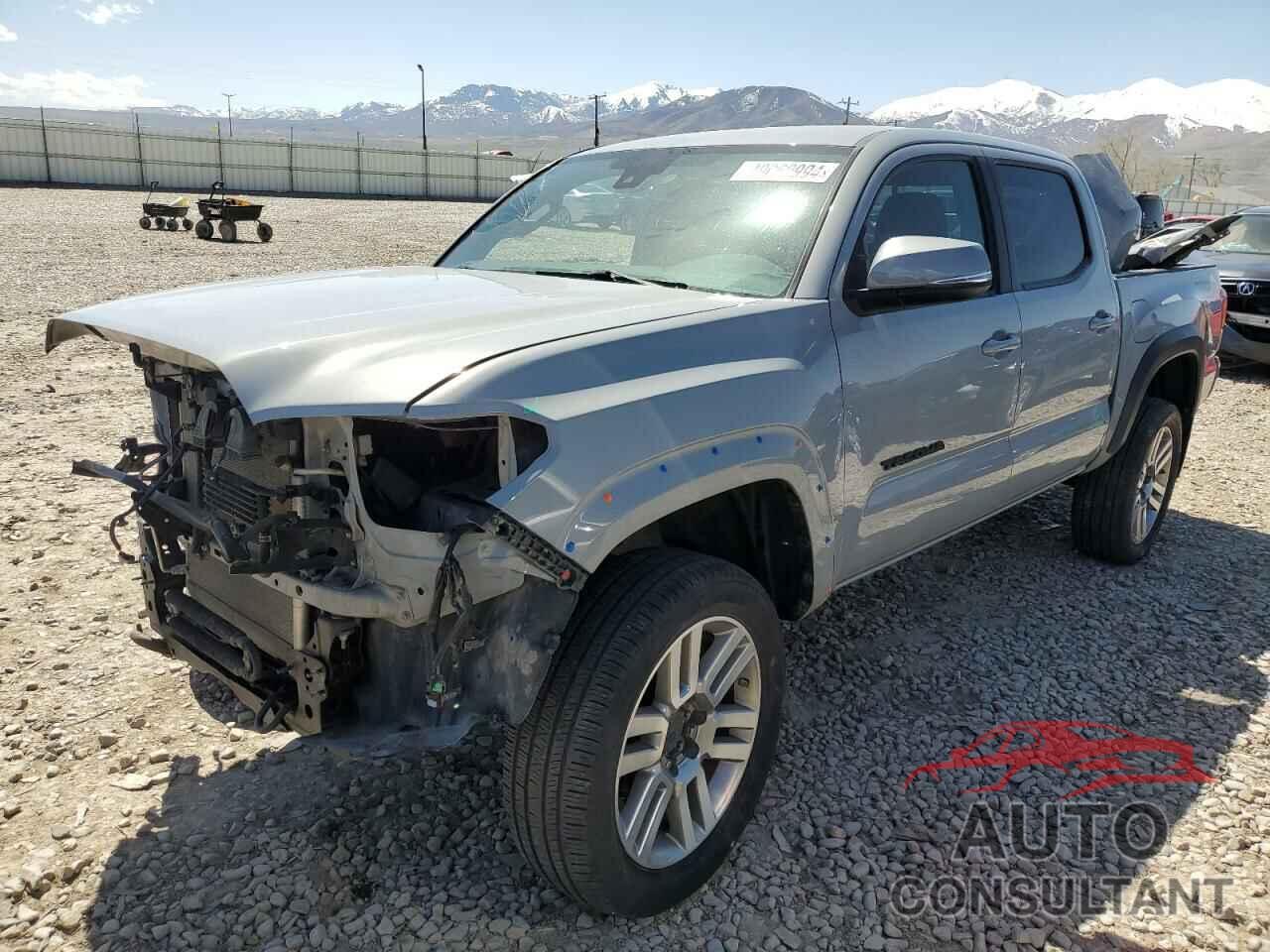 TOYOTA TACOMA 2018 - 3TMCZ5AN1JM171686