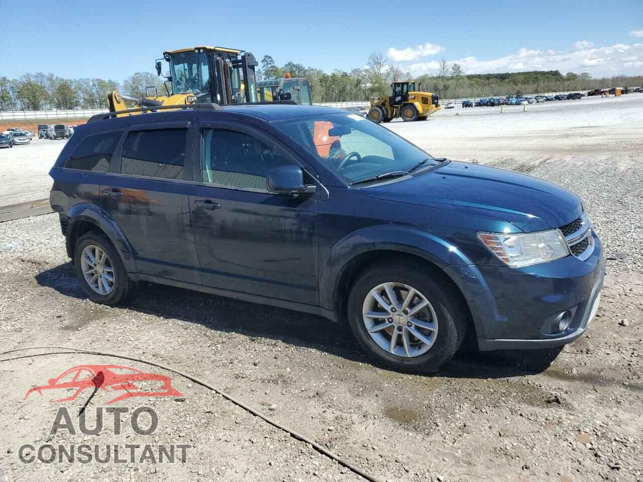 DODGE JOURNEY 2013 - 3C4PDCBBXDT600603