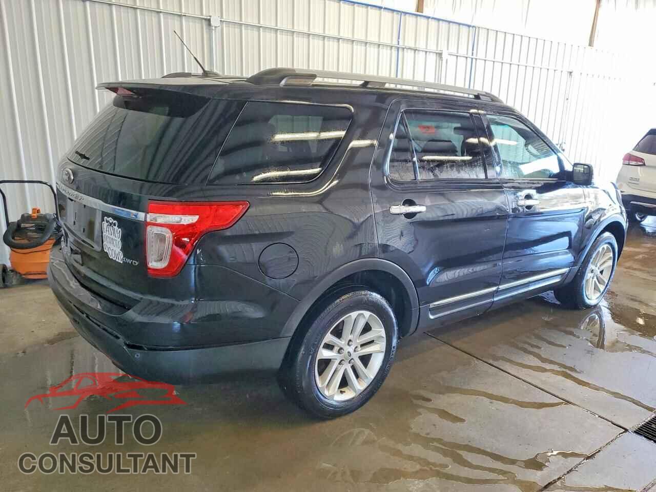 FORD EXPLORER 2014 - 1FM5K8D80EGA41849