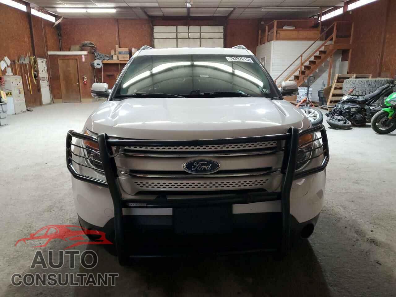 FORD EXPLORER 2013 - 1FM5K8F80DGA91338
