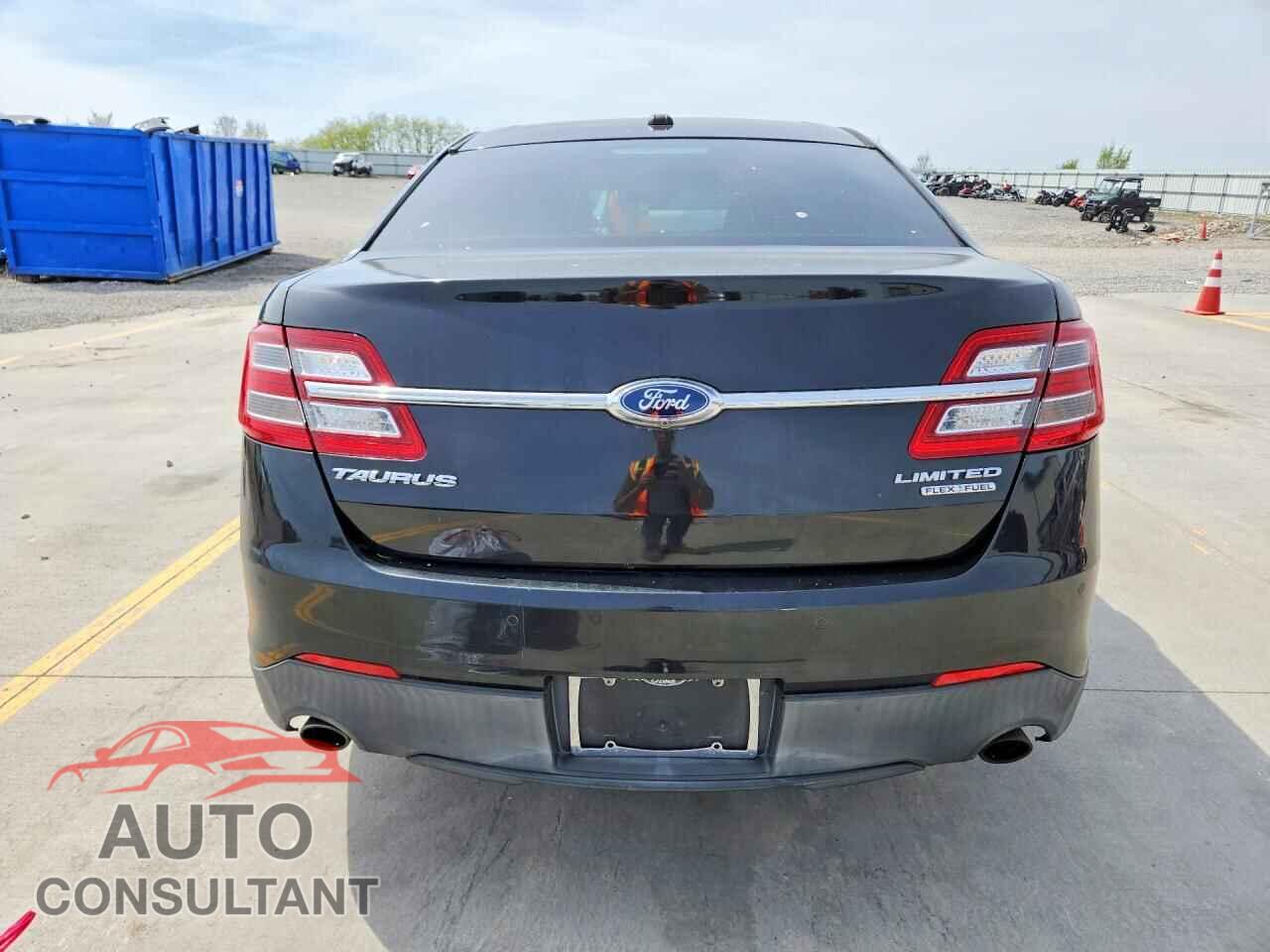 FORD TAURUS 2013 - 1FAHP2F89DG137092