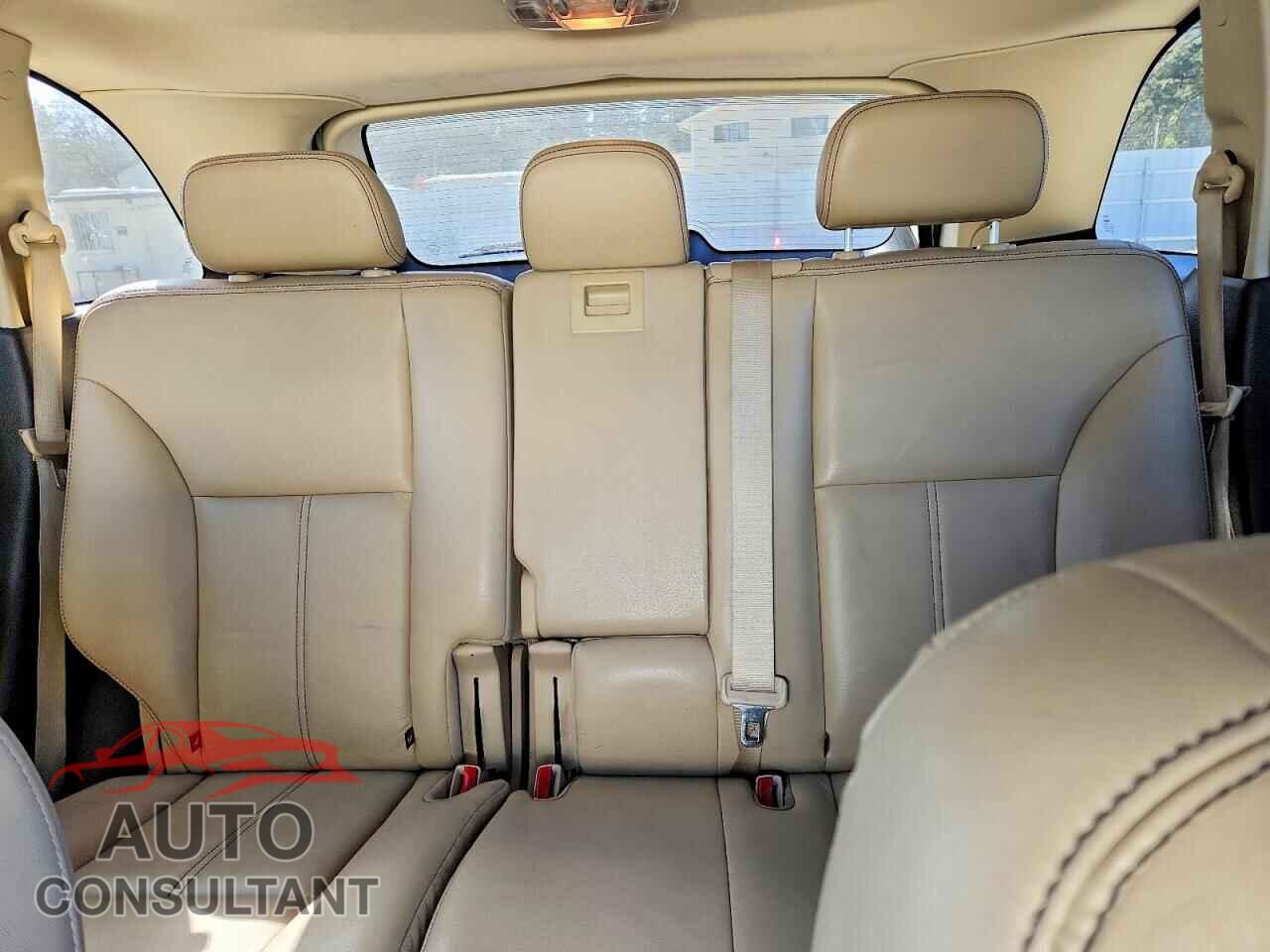 FORD EDGE 2010 - 2FMDK3JC9ABA83686