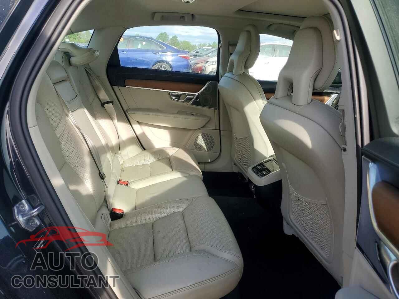 VOLVO S90 2017 - YV1A22MLXH1007519