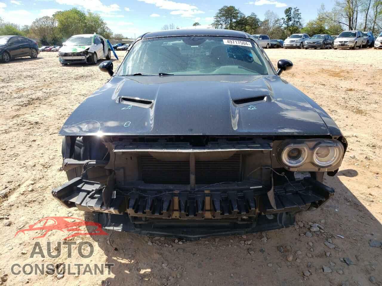 DODGE CHALLENGER 2016 - 2C3CDZAG5GH326095