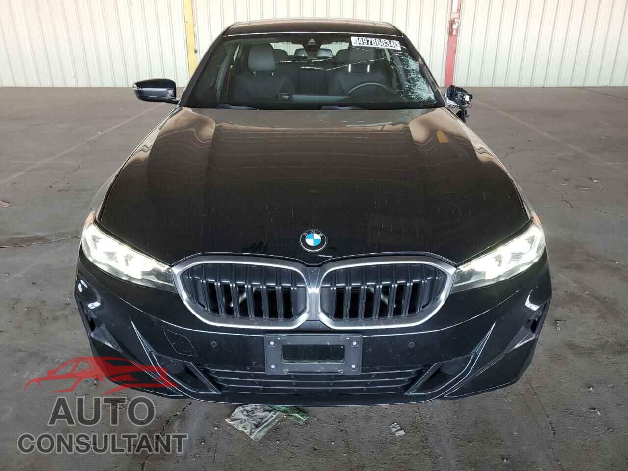 BMW 3 SERIES 2023 - 3MW69FF02P8D35722