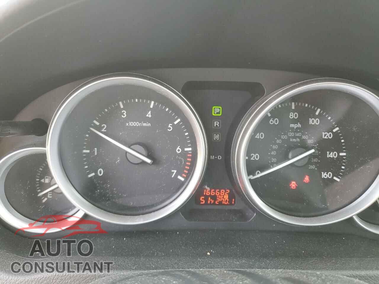 MAZDA 6 2009 - 1YVHP81A295M47122