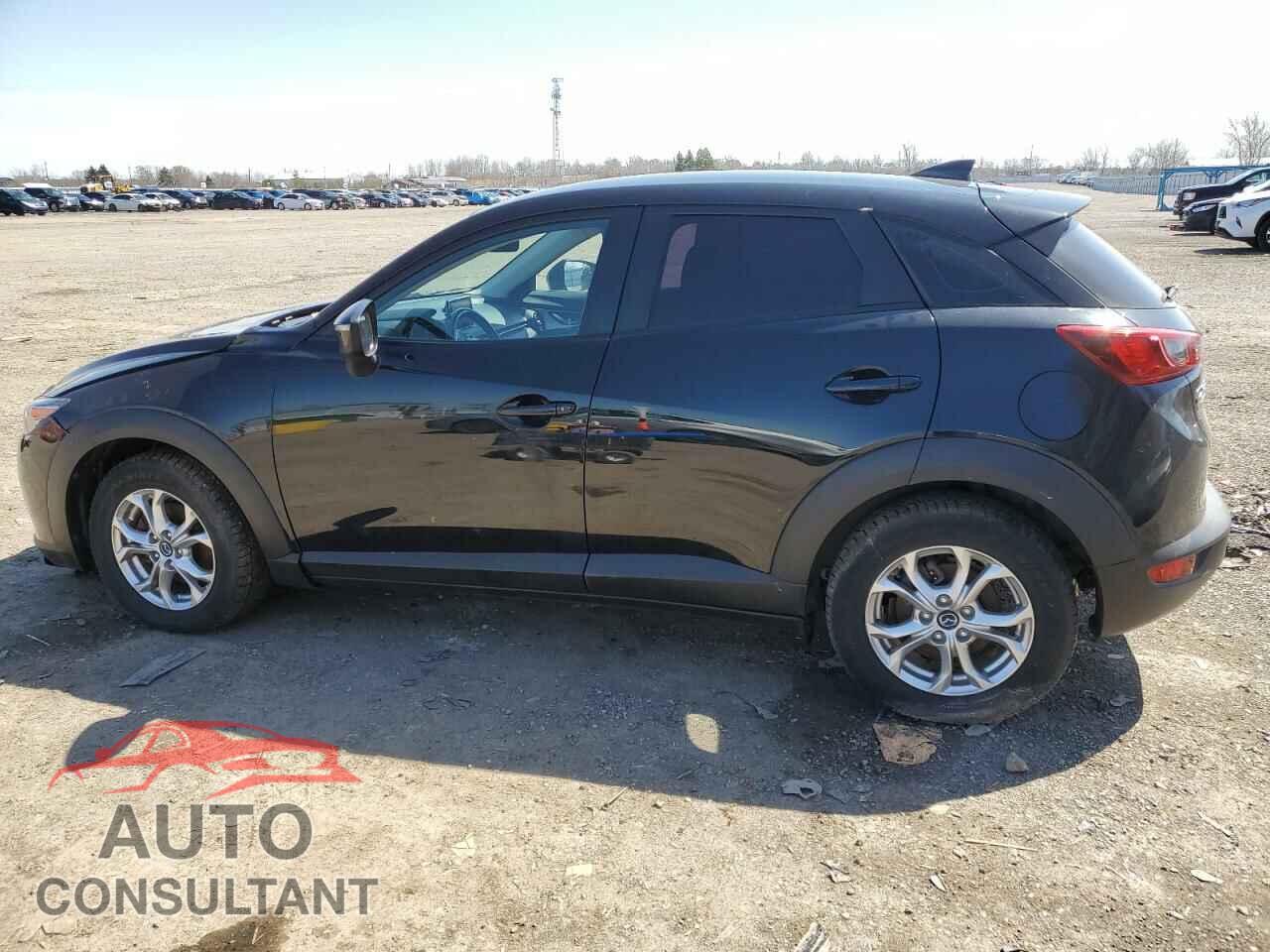 MAZDA CX-3 2017 - JM1DKFC75H0147739