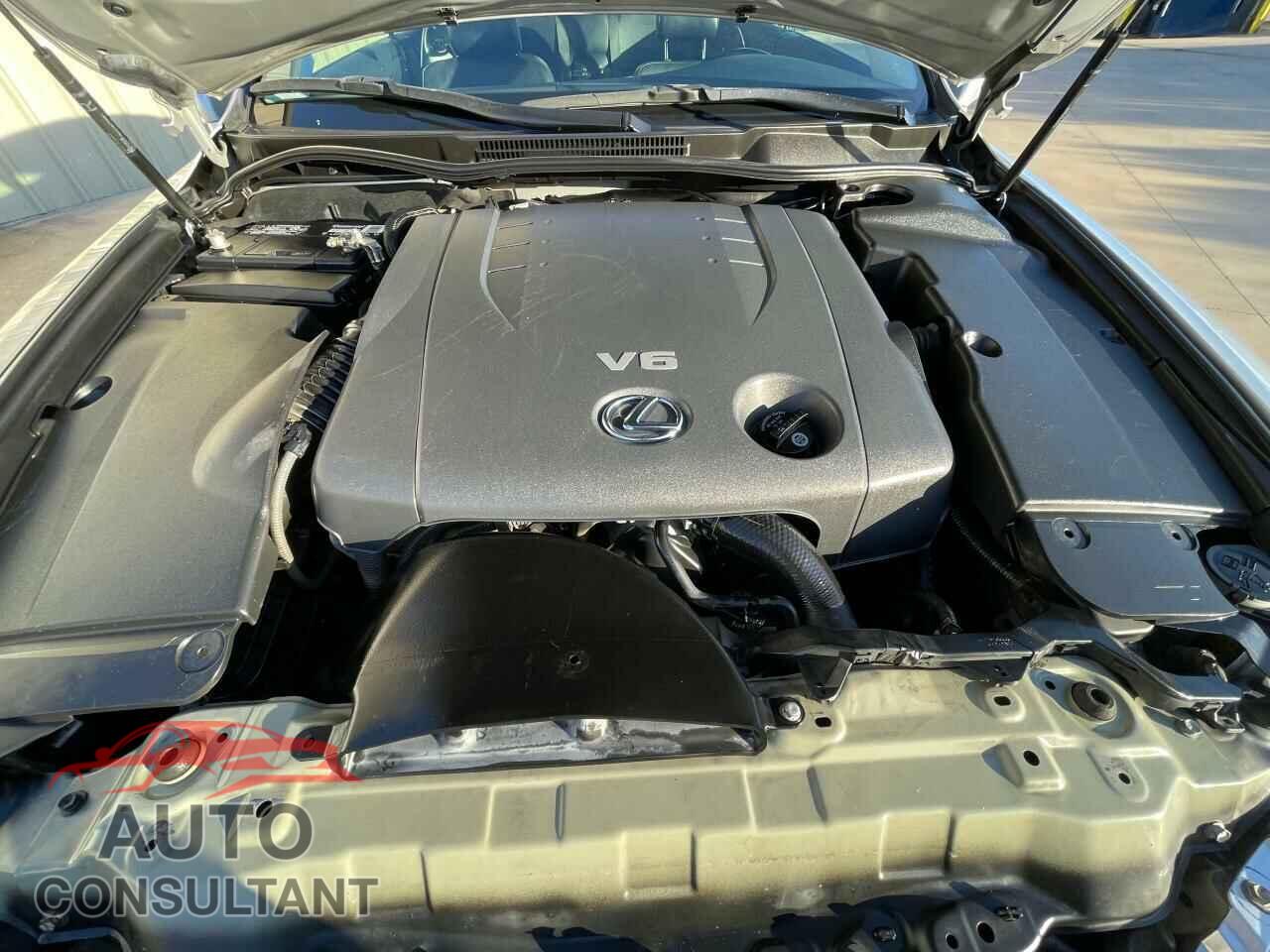 LEXUS IS 2010 - JTHFF2C23A2501065