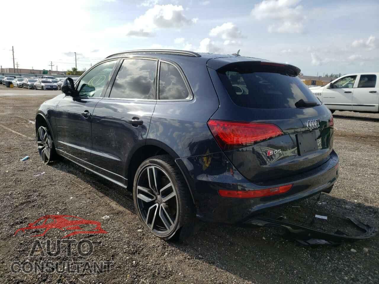 AUDI SQ5 2017 - WA1CCAFP4HA041603