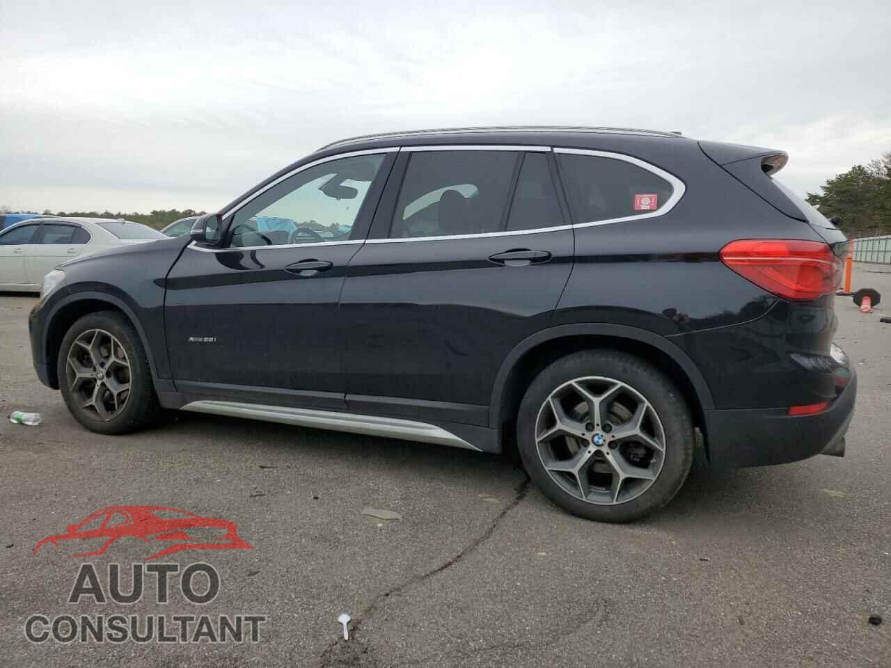 BMW X1 2016 - WBXHT3C39G5E50718