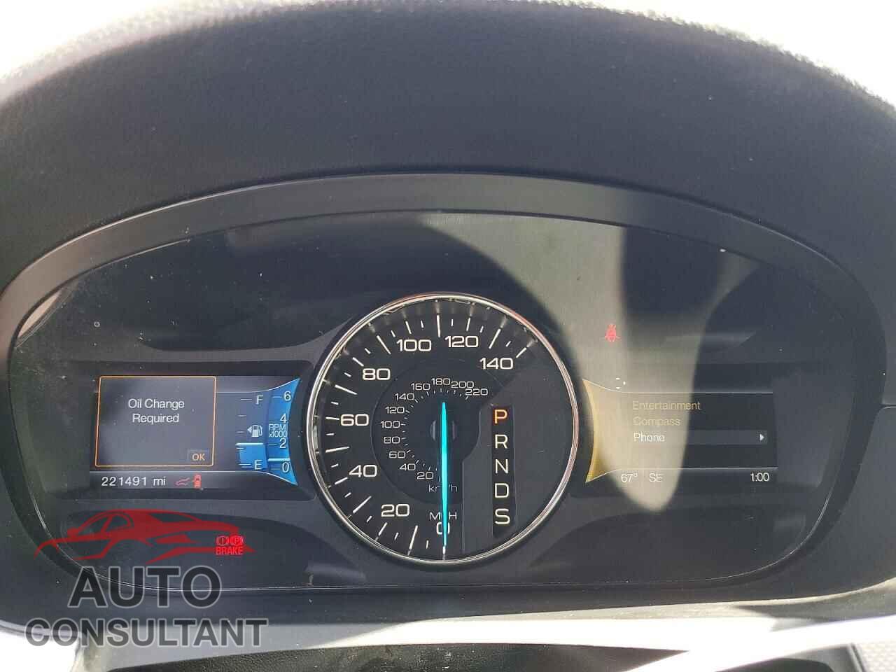 FORD EDGE 2014 - 2FMDK4JC8EBB23980
