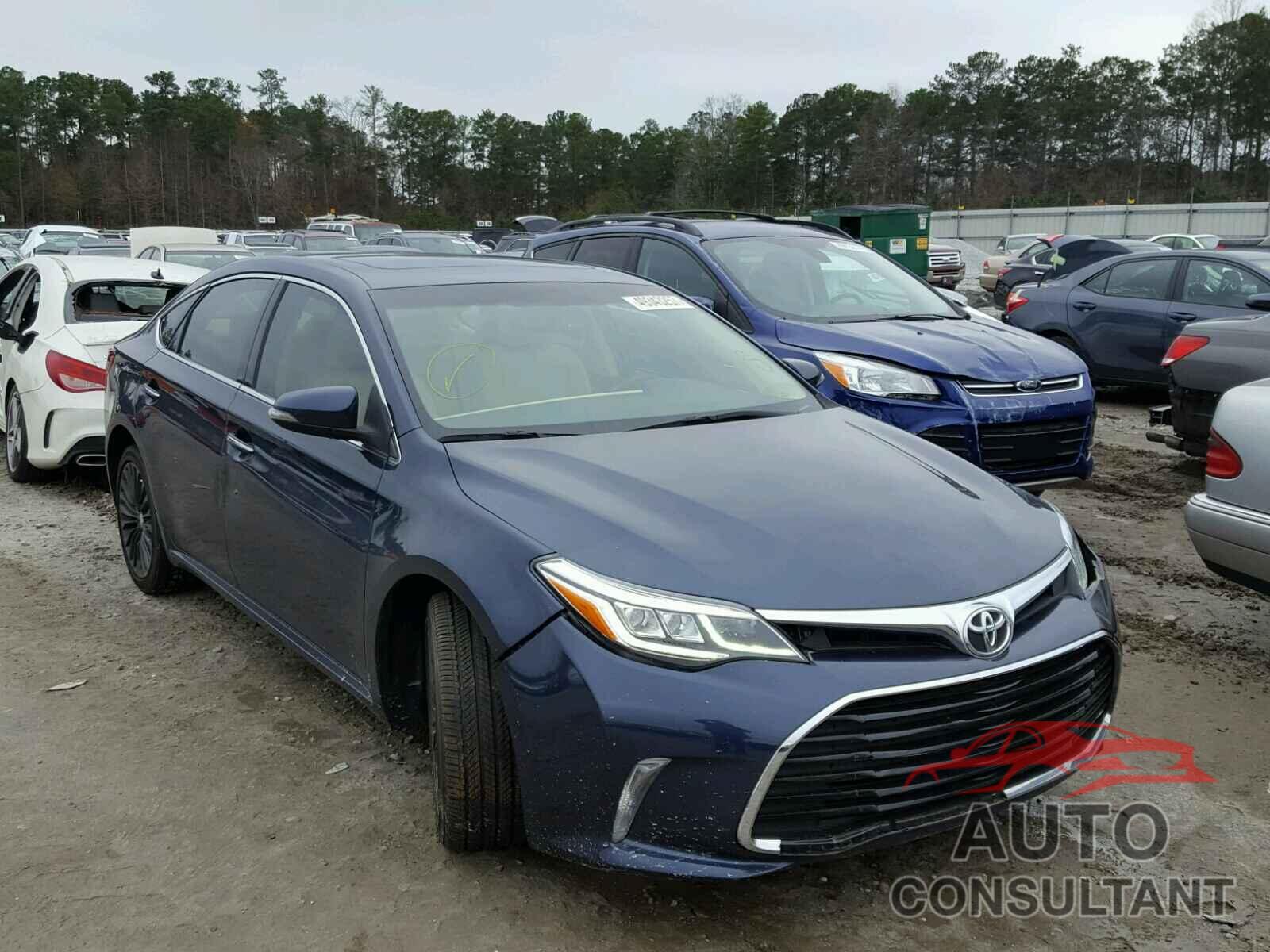 TOYOTA AVALON 2016 - 4T1BK1EB0GU216819