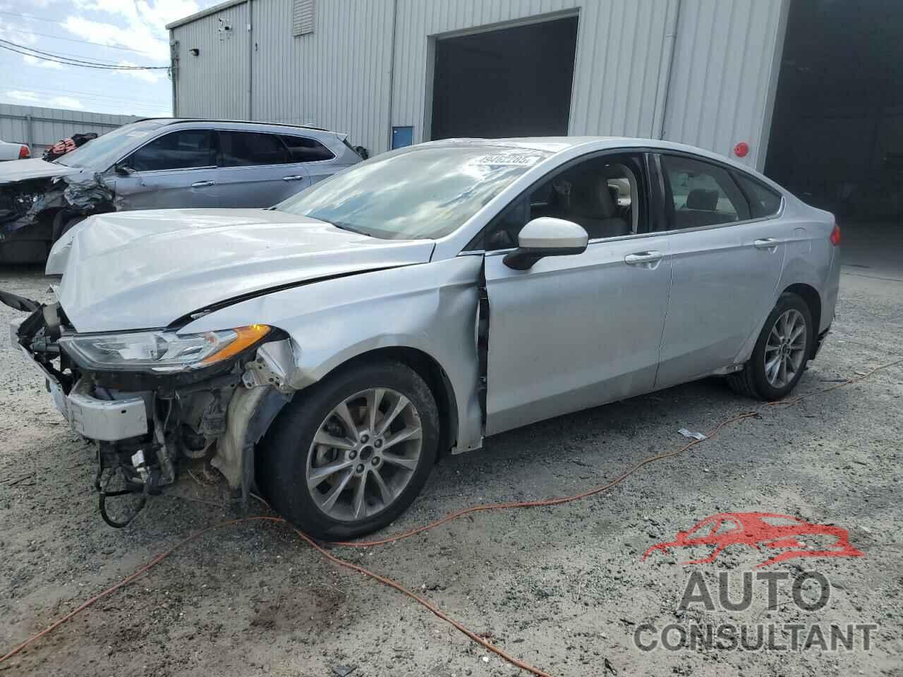 FORD FUSION 2017 - 3FA6P0H71HR359317