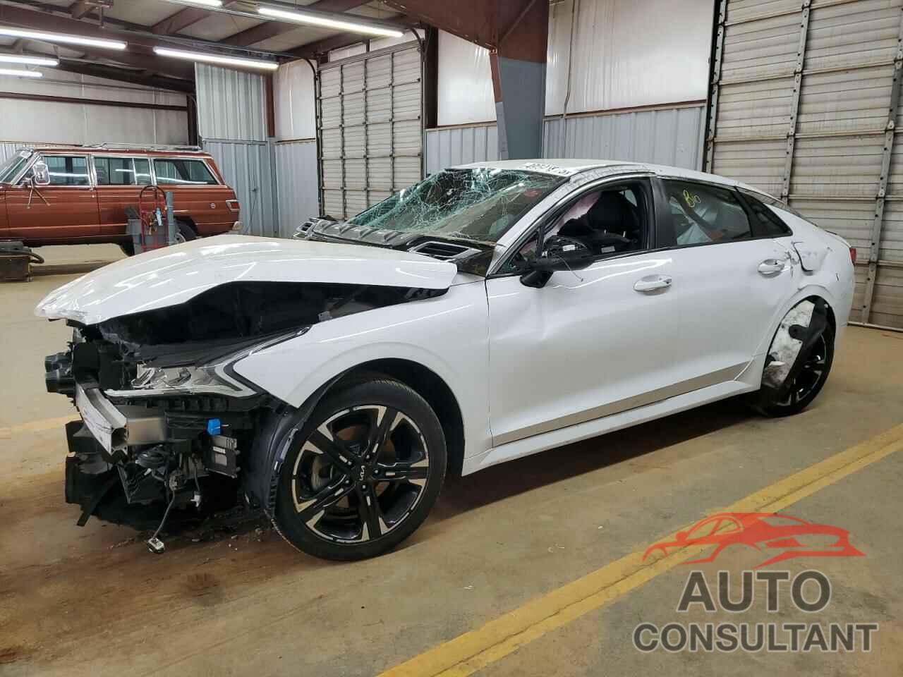 KIA K5 2022 - 5XXG64J28NG127413