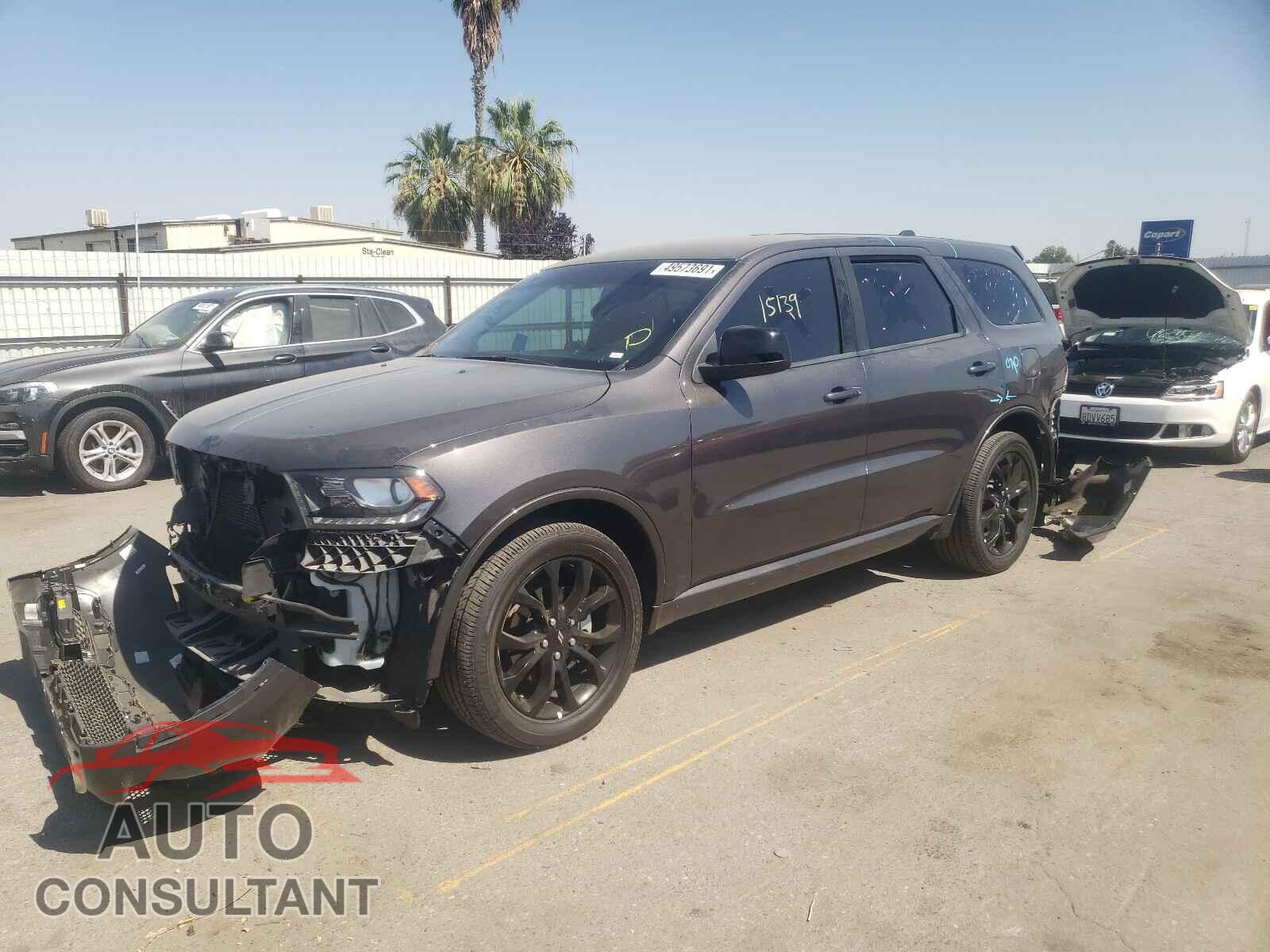 DODGE DURANGO 2020 - 1C4RDHDG4LC129623