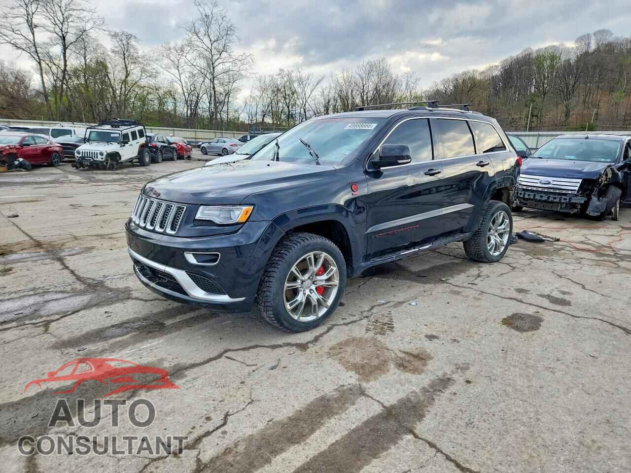 JEEP CHEROKEE 2015 - 1C4RJFJT9FC950204