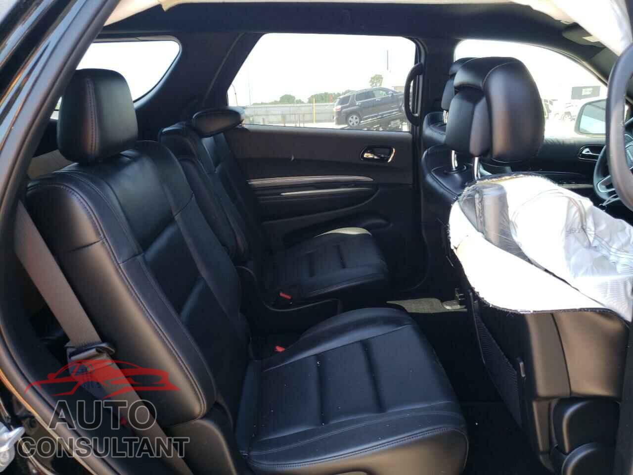 DODGE DURANGO 2020 - 1C4RDJDG8LC224368