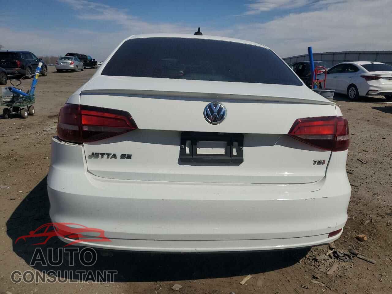 VOLKSWAGEN JETTA 2017 - 3VWDB7AJ9HM346498