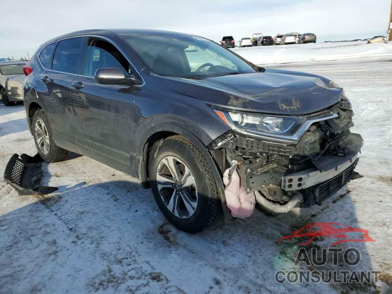 HONDA CRV 2019 - 2HKRW2H22KH121464