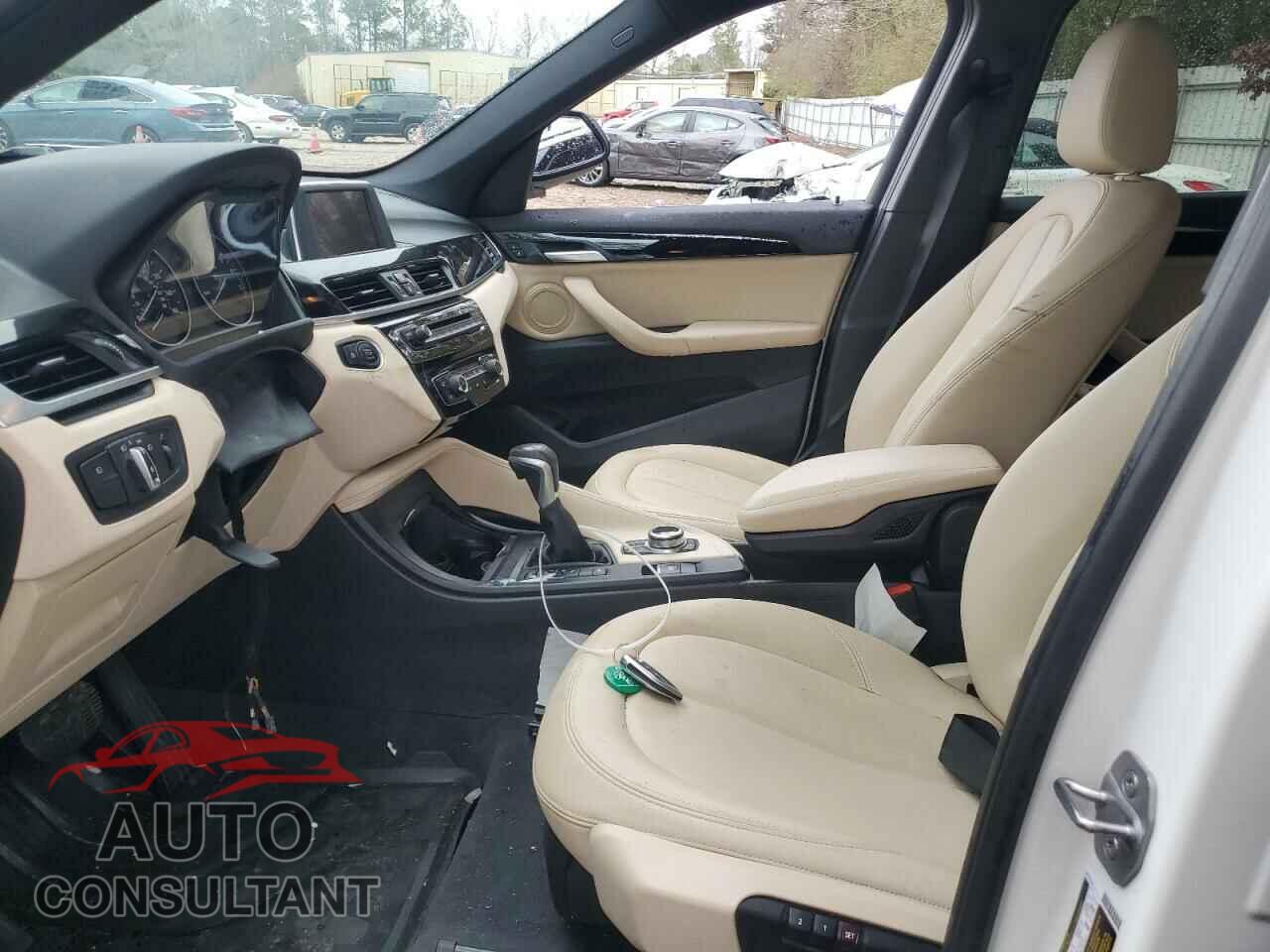 BMW X1 2017 - WBXHT3C39H5F67801