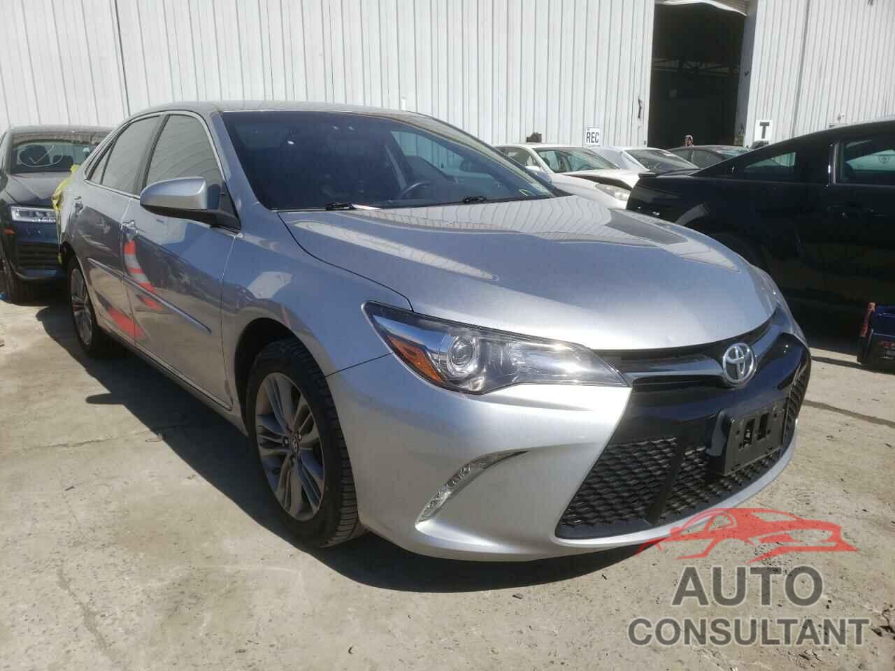 TOYOTA CAMRY 2017 - 4T1BF1FK9HU783082