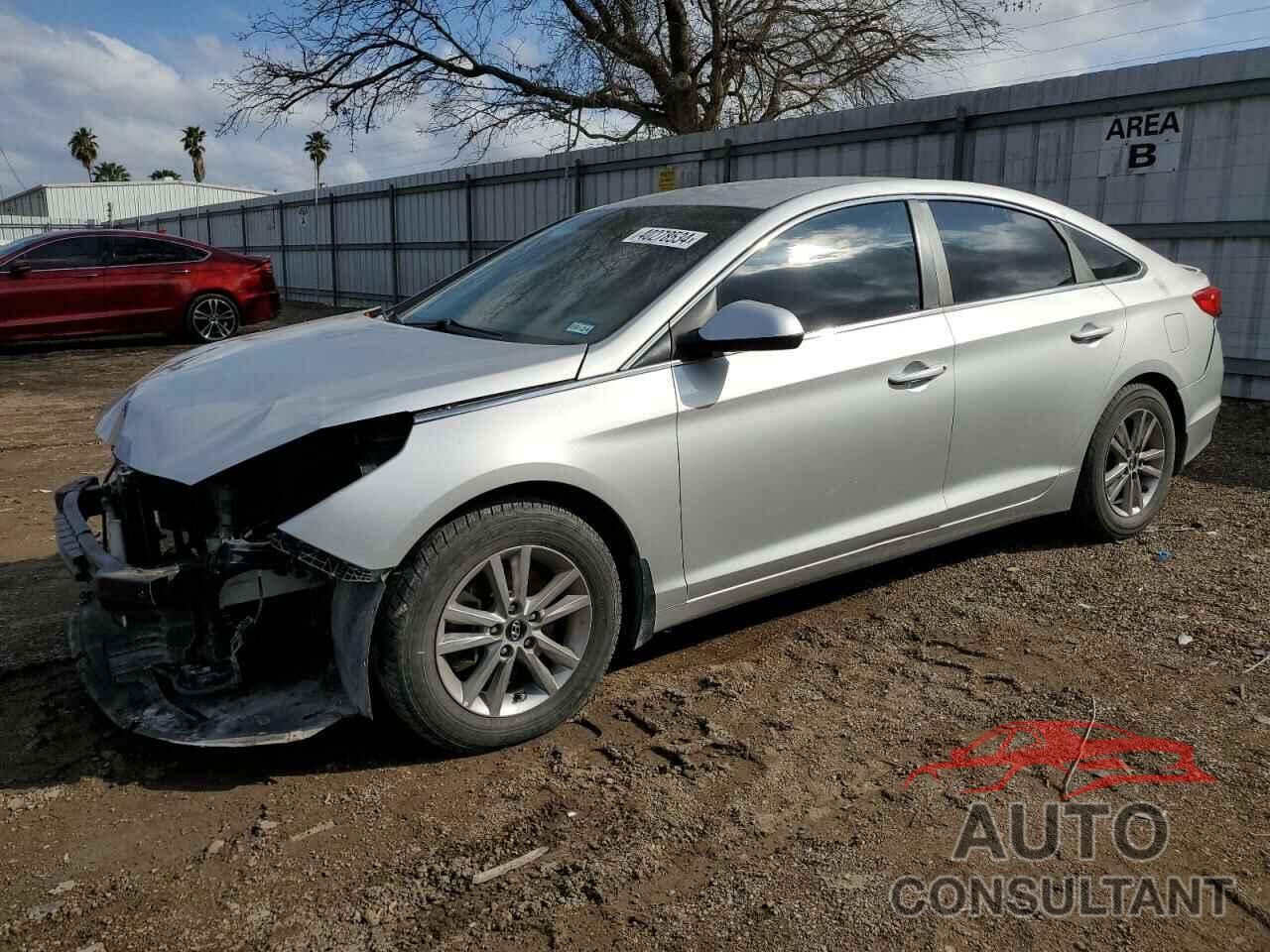 HYUNDAI SONATA 2016 - 5NPE24AF6GH327686