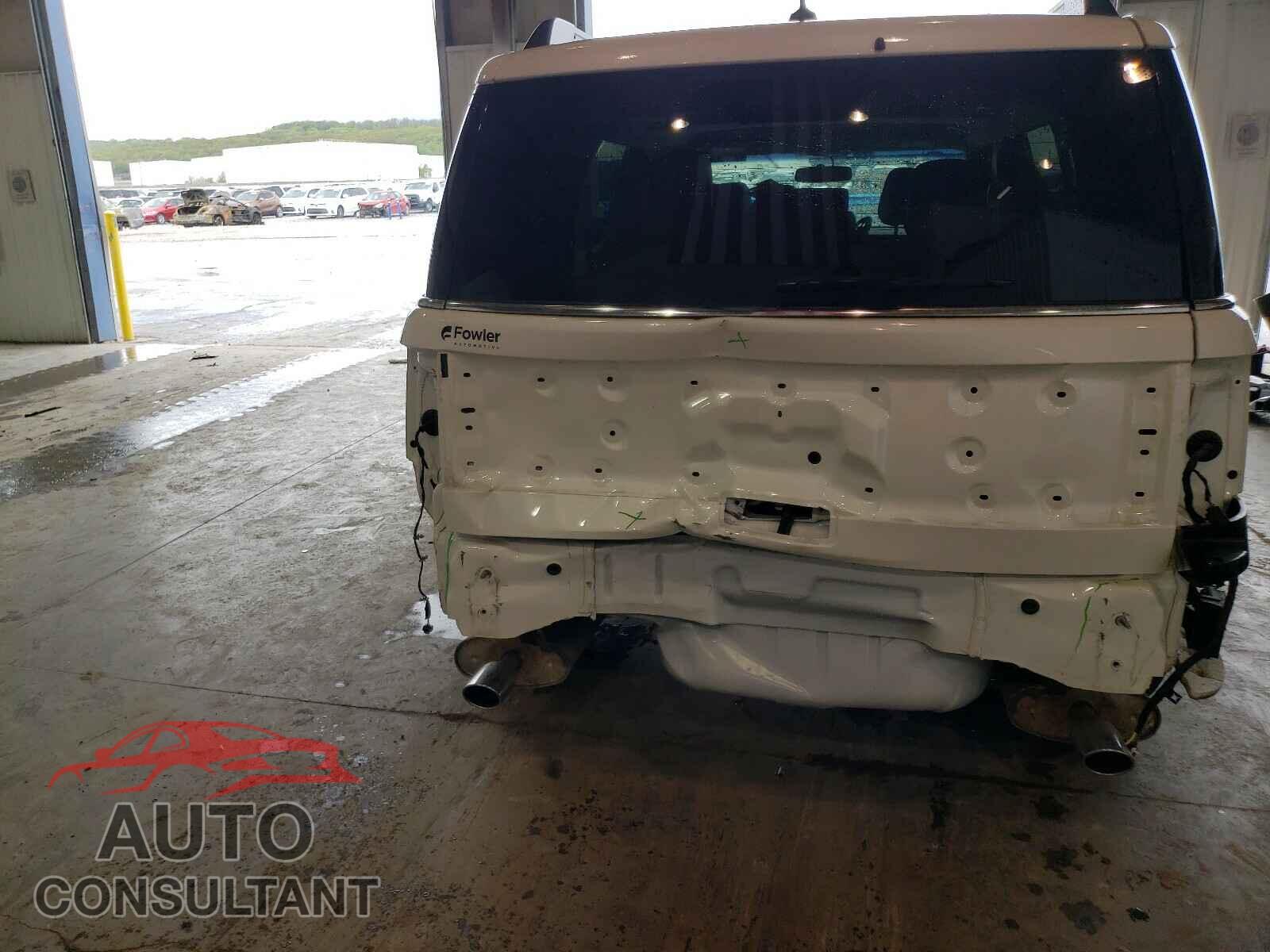 FORD FLEX 2019 - 2FMGK5C83KBA38827