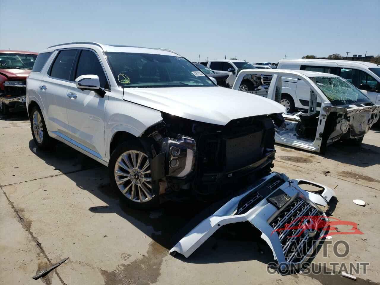 HYUNDAI PALISADE 2020 - KM8R5DHEXLU142882