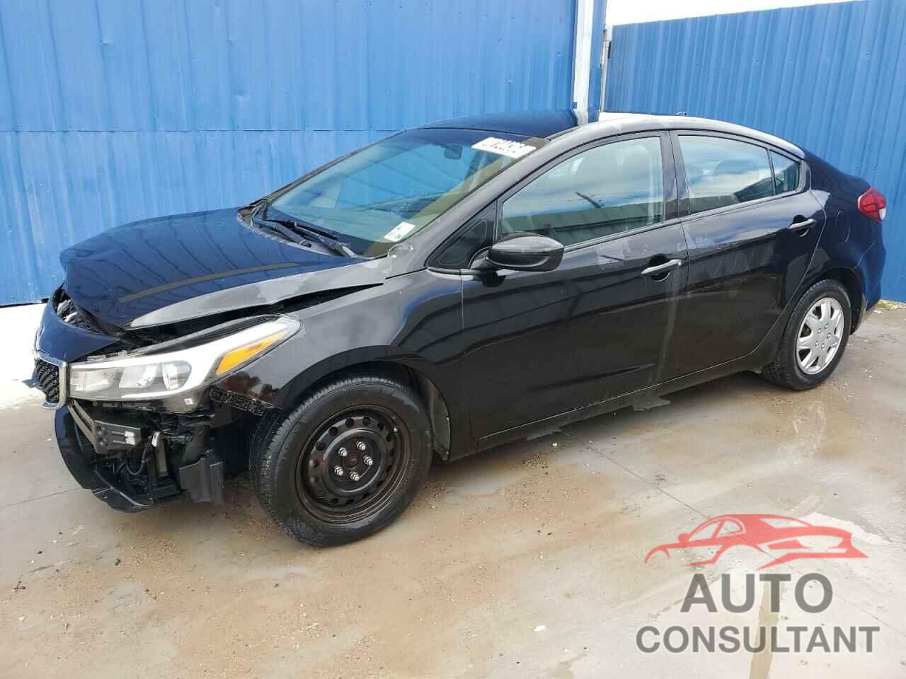 KIA FORTE 2017 - 3KPFK4A76HE059970