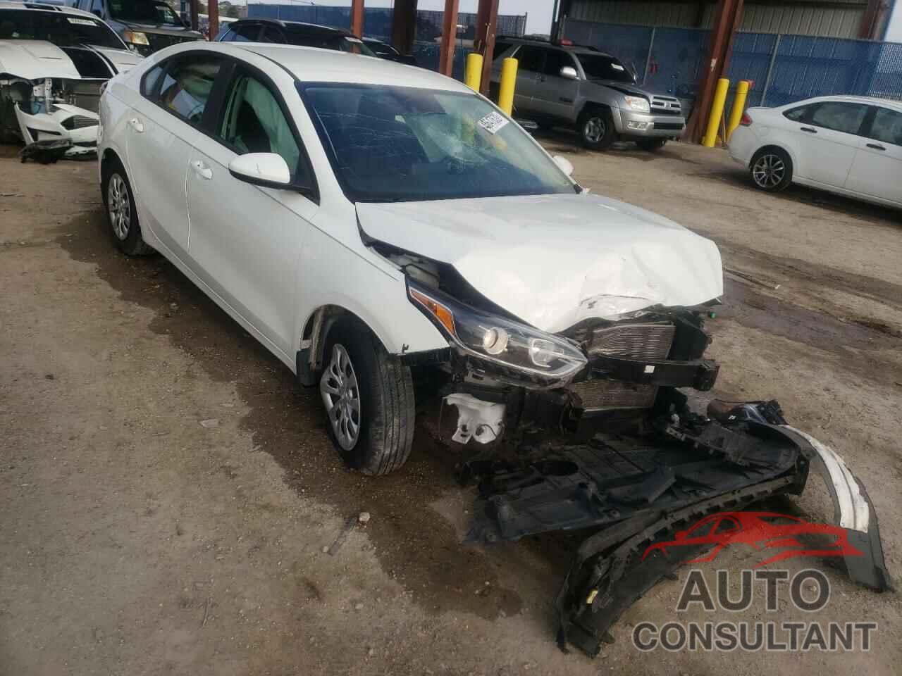 KIA FORTE 2019 - 3KPF24AD9KE075724