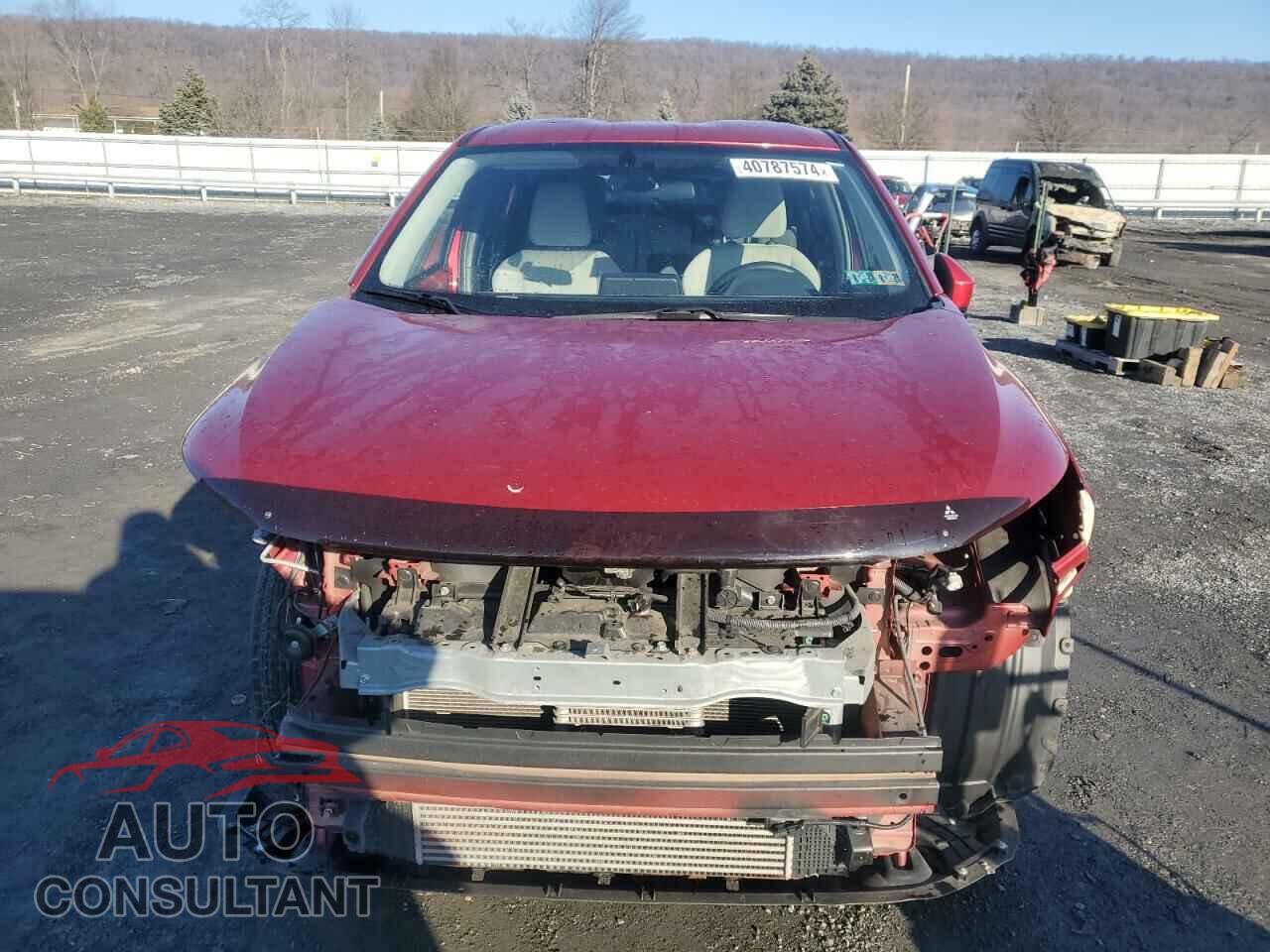 MITSUBISHI ECLIPSE 2019 - JA4AT5AA2KZ024325