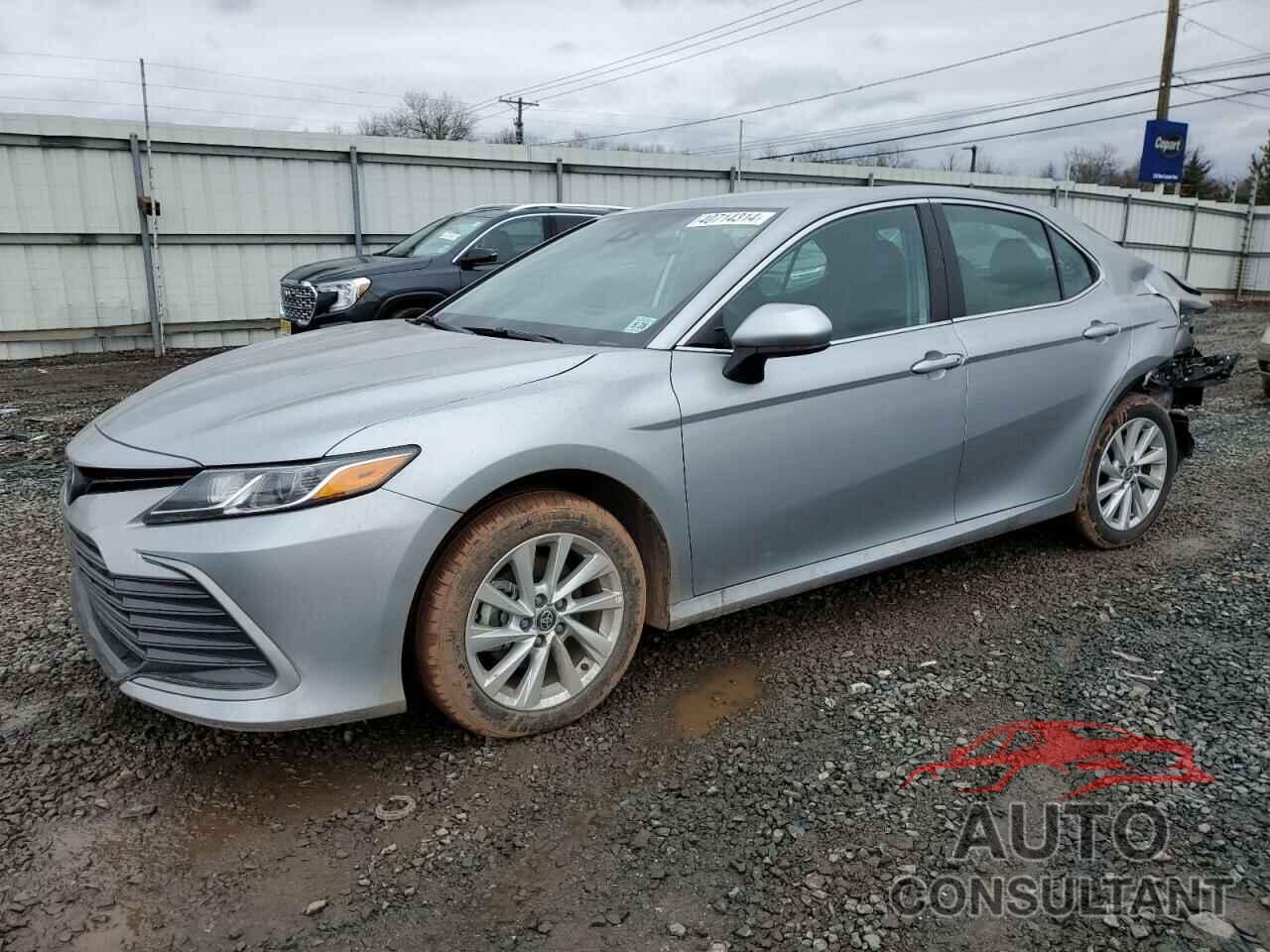 TOYOTA CAMRY 2023 - 4T1C11BKXPU103598