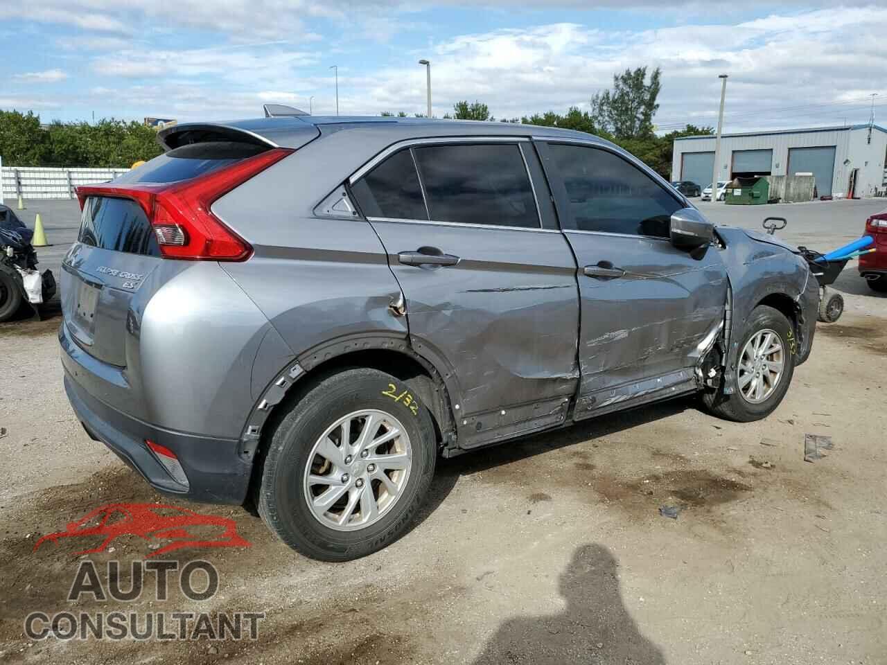 MITSUBISHI ECLIPSE 2019 - JA4AS3AA6KZ024352