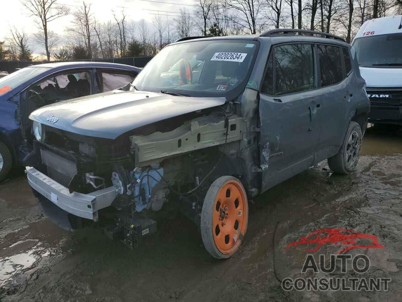 JEEP RENEGADE 2017 - ZACCJBAB5HPG01609