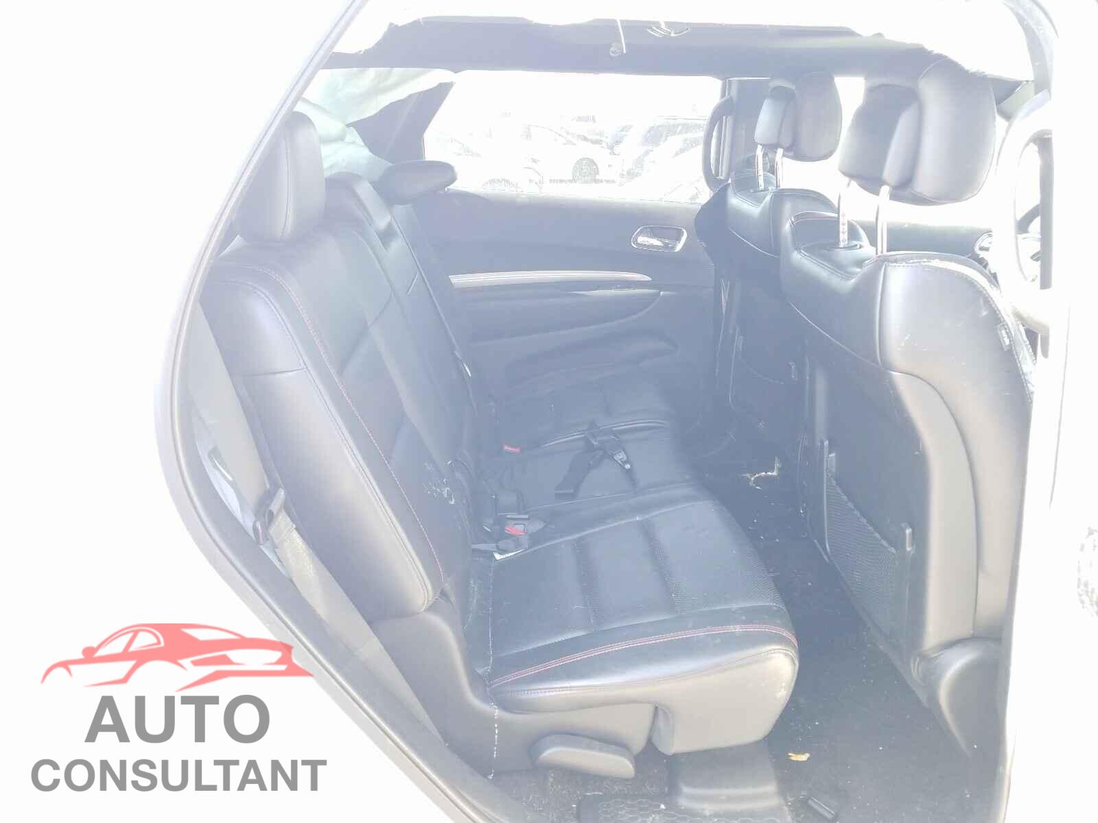DODGE DURANGO 2017 - 1C4SDJCT7HC652505