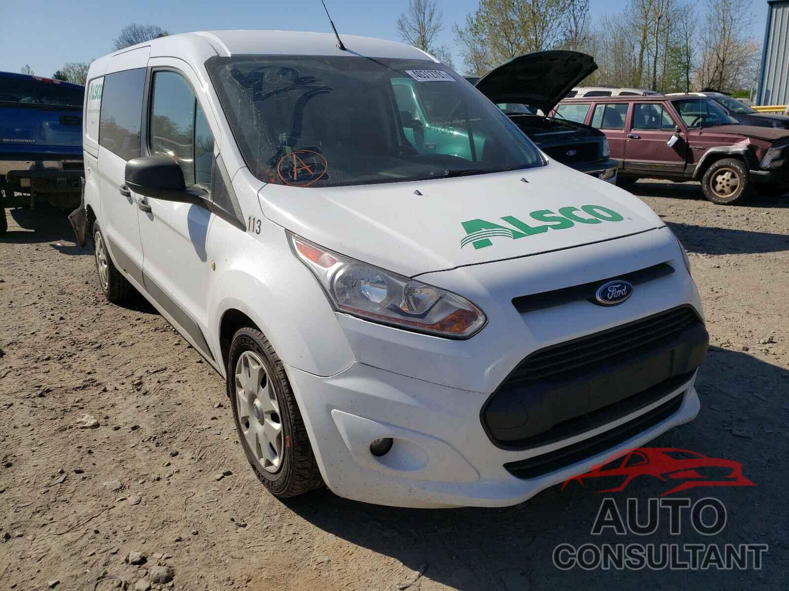 FORD TRANSIT CO 2016 - NM0LE7F79G1251158