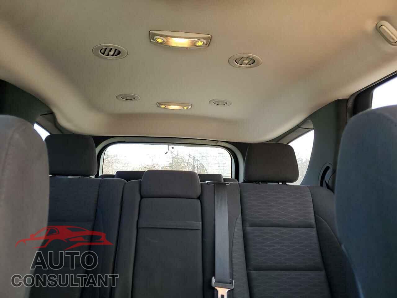 DODGE DURANGO 2018 - 1C4RDJAG5JC372706