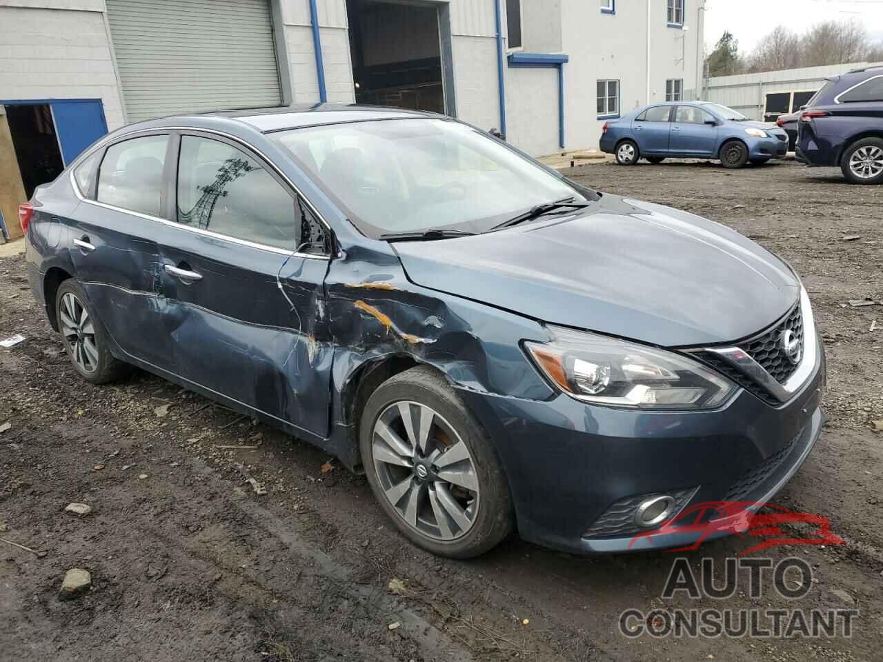 NISSAN SENTRA 2016 - 3N1AB7AP1GY299083