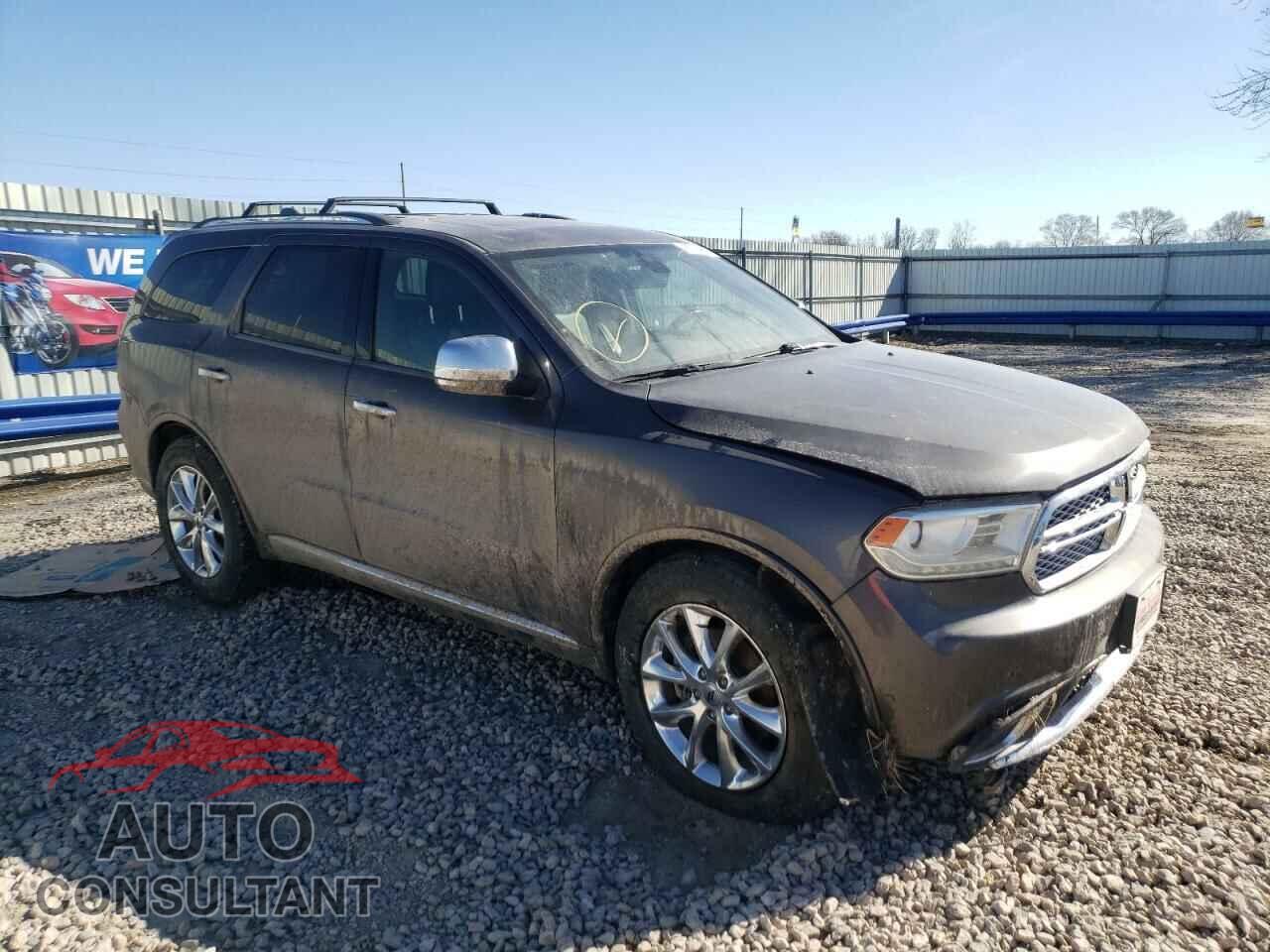 DODGE DURANGO 2020 - 1C4RDJEG8LC266568
