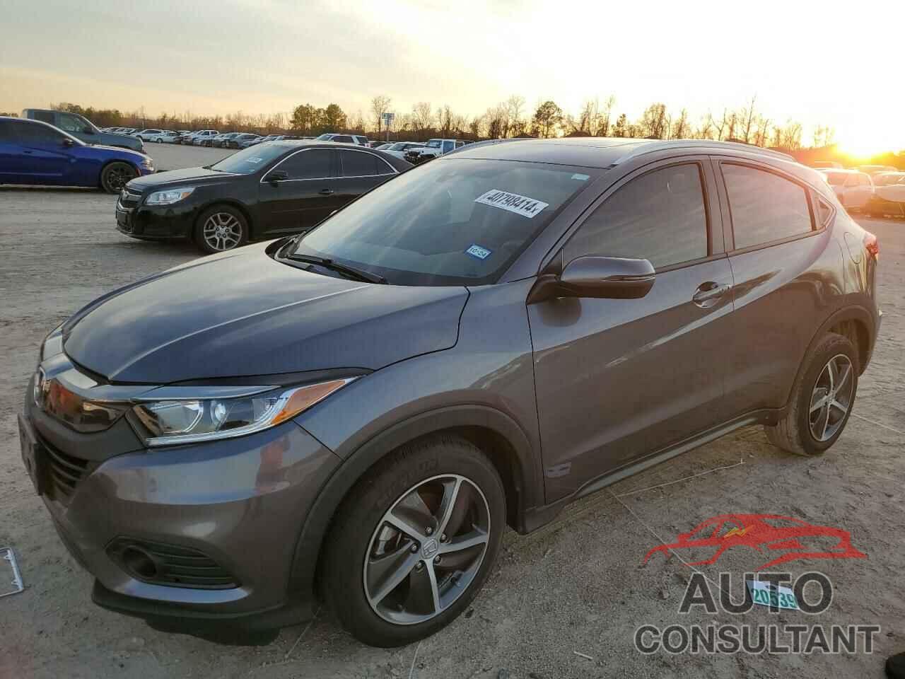 HONDA HR-V 2022 - 3CZRU5H51NM713707