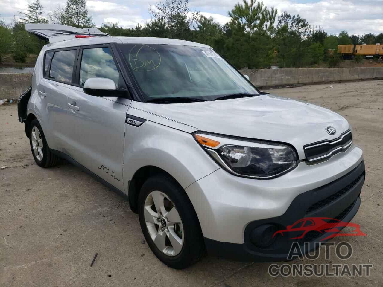 KIA SOUL 2018 - KNDJN2A24J7593517