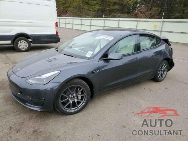 TESLA MODEL 3 2022 - 5YJ3E1EB5NF234075