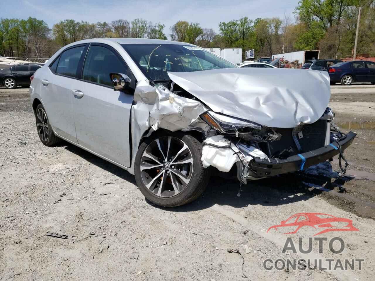 TOYOTA COROLLA 2018 - 2T1BURHE4JC101910
