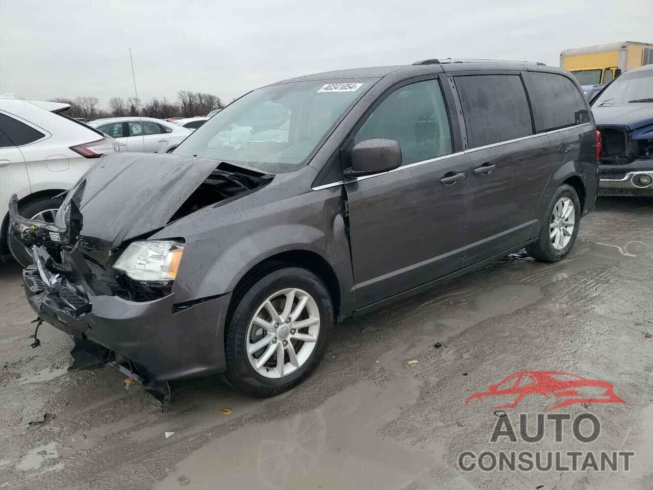 DODGE CARAVAN 2019 - 2C4RDGCGXKR542311