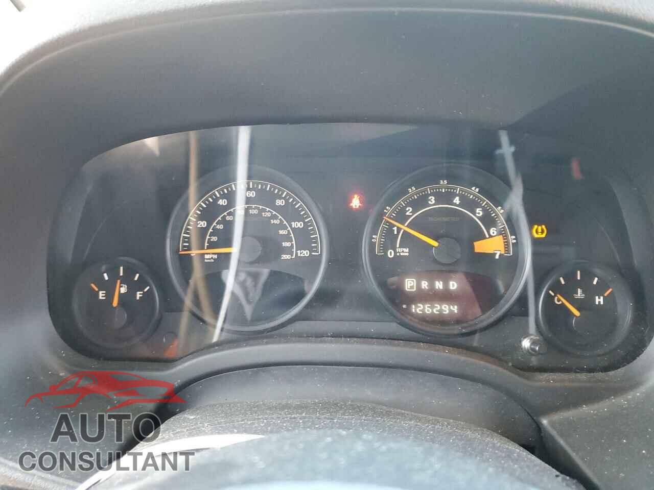 JEEP COMPASS 2016 - 1C4NJDBB1GD566406