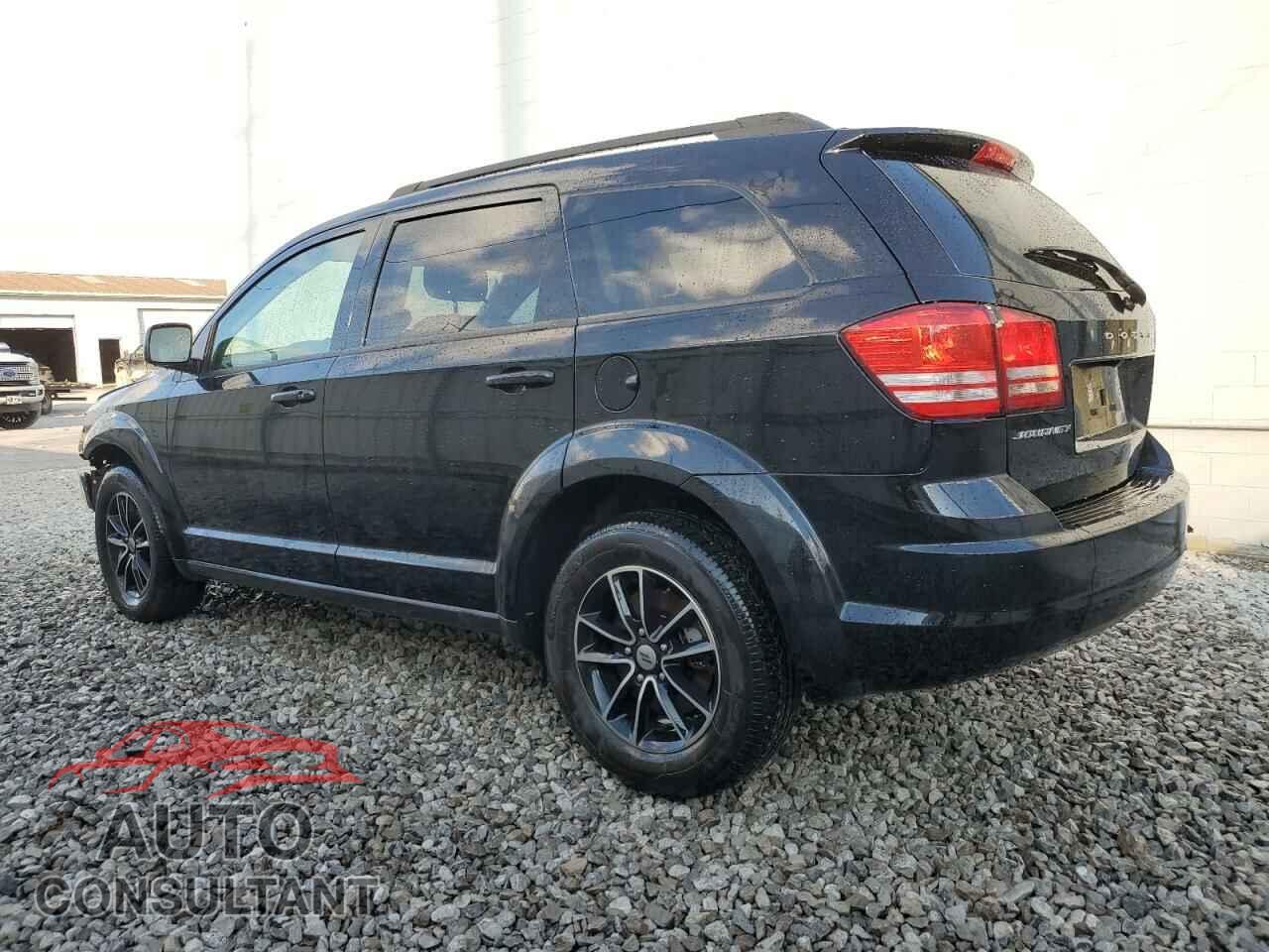 DODGE JOURNEY 2018 - 3C4PDCAB0JT534365